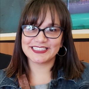 Meet your Posher, Erica